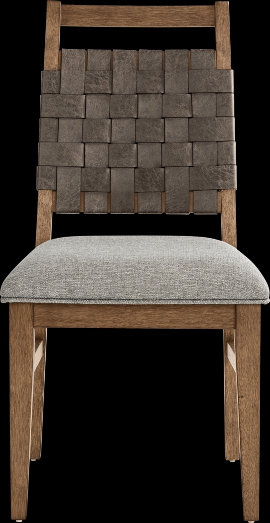 Helsinger Brown 6 Pc Rectangle Dining Room - Thumbnail - Image 8