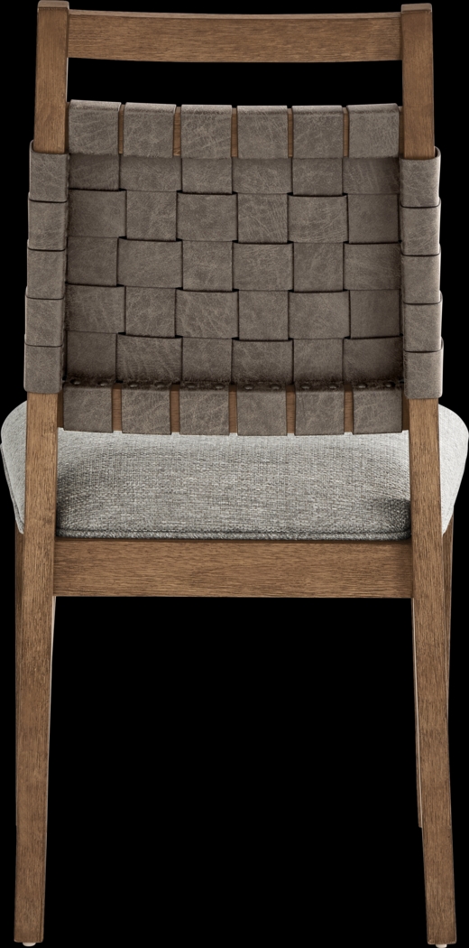 Helsinger Brown 6 Pc Rectangle Dining Room - Thumbnail - Image 9