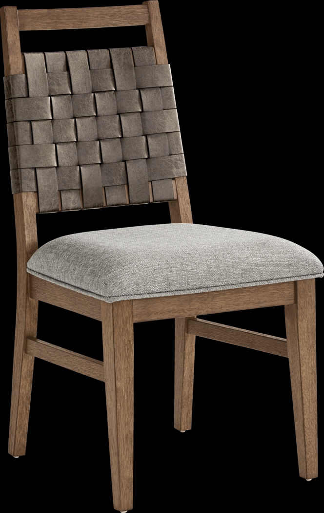 Helsinger Brown 6 Pc Rectangle Dining Room - Thumbnail - Image 7