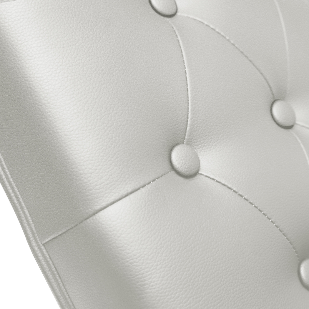 Helsinki Light Gray Counter Height Stools (Set of 2) - Thumbnail - Image 2