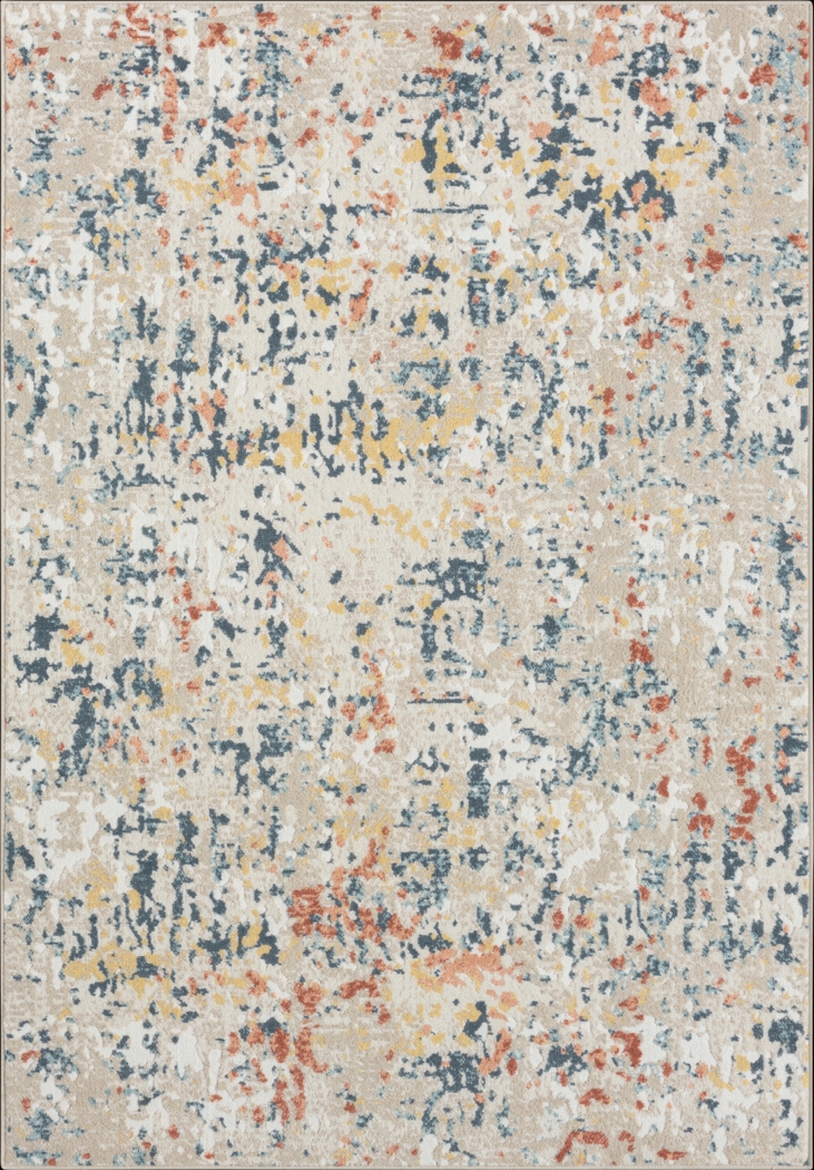 Hemar Multi 5'3 x 7'6 Rug - Thumbnail - Image 1
