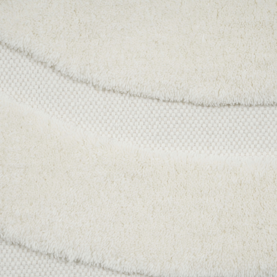 Hemdale White 8' x 10' Rug - Thumbnail - Image 5