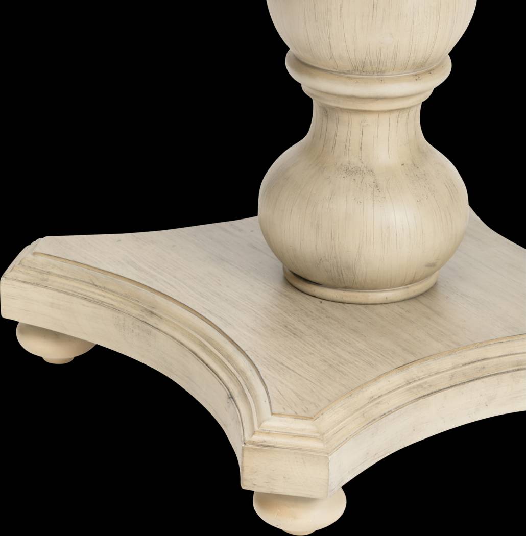 Hemis Gray Accent Table - Thumbnail - Image 2