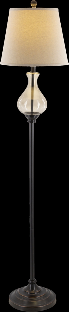 Hemlock Lane Bronze Floor Lamp - Thumbnail - Image 2