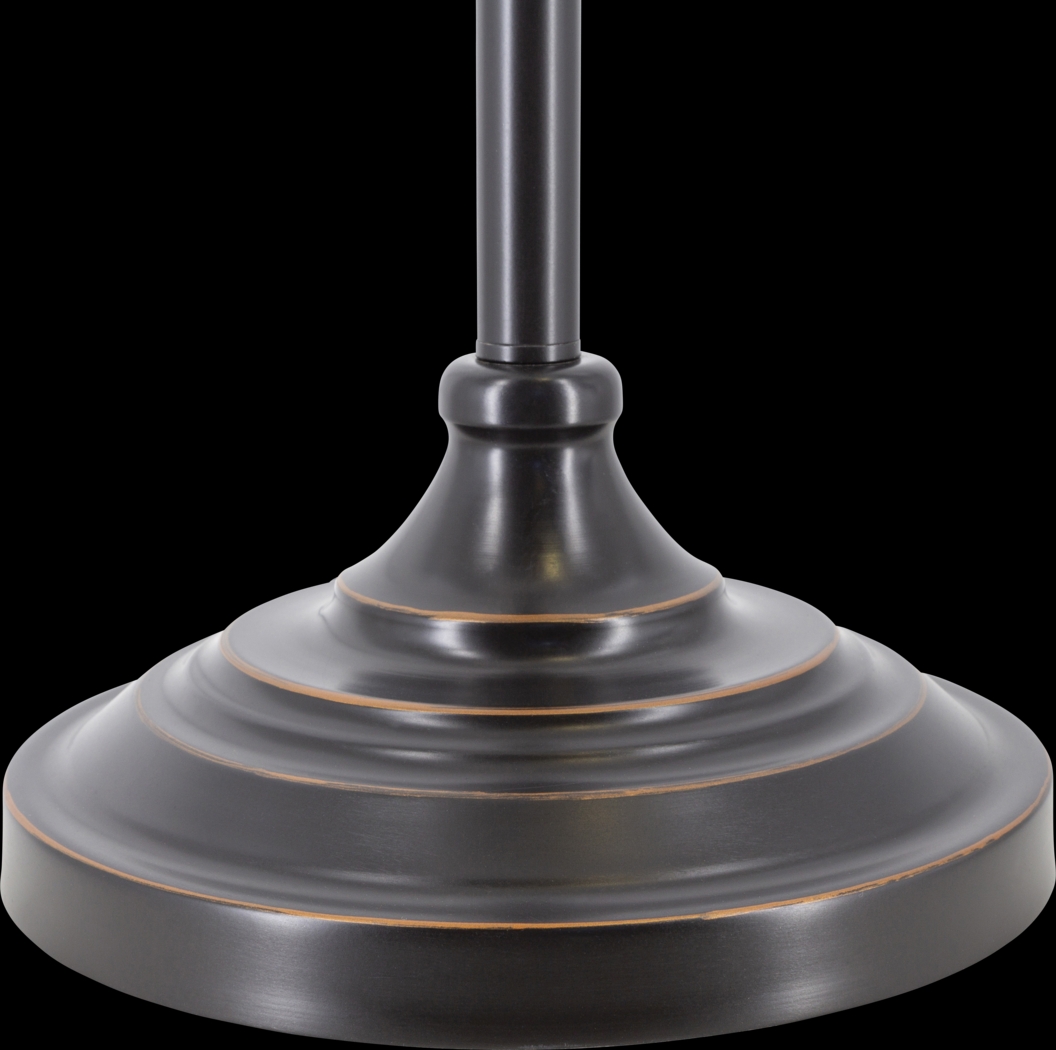 Hemlock Lane Bronze Floor Lamp - Thumbnail - Image 3