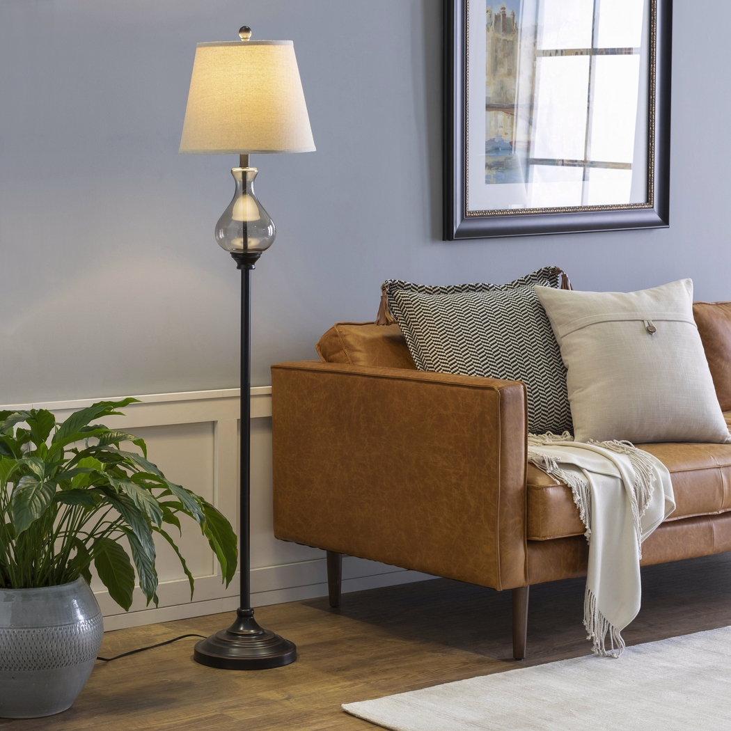 Hemlock Lane Bronze Floor Lamp - Thumbnail - Image 7