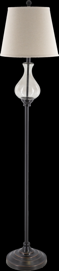Hemlock Lane Bronze Floor Lamp - Thumbnail - Image 1