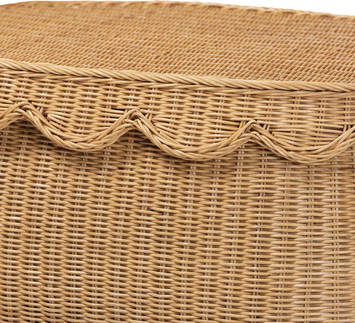 Hempe Brown Basket - Medium - Thumbnail - Image 5