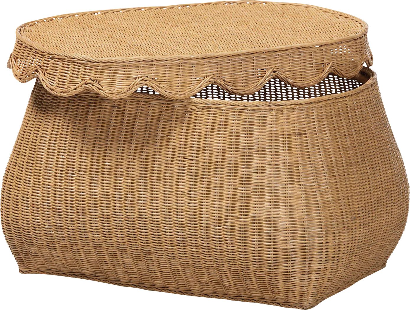 Hempe Brown Basket - Medium - Thumbnail - Image 6