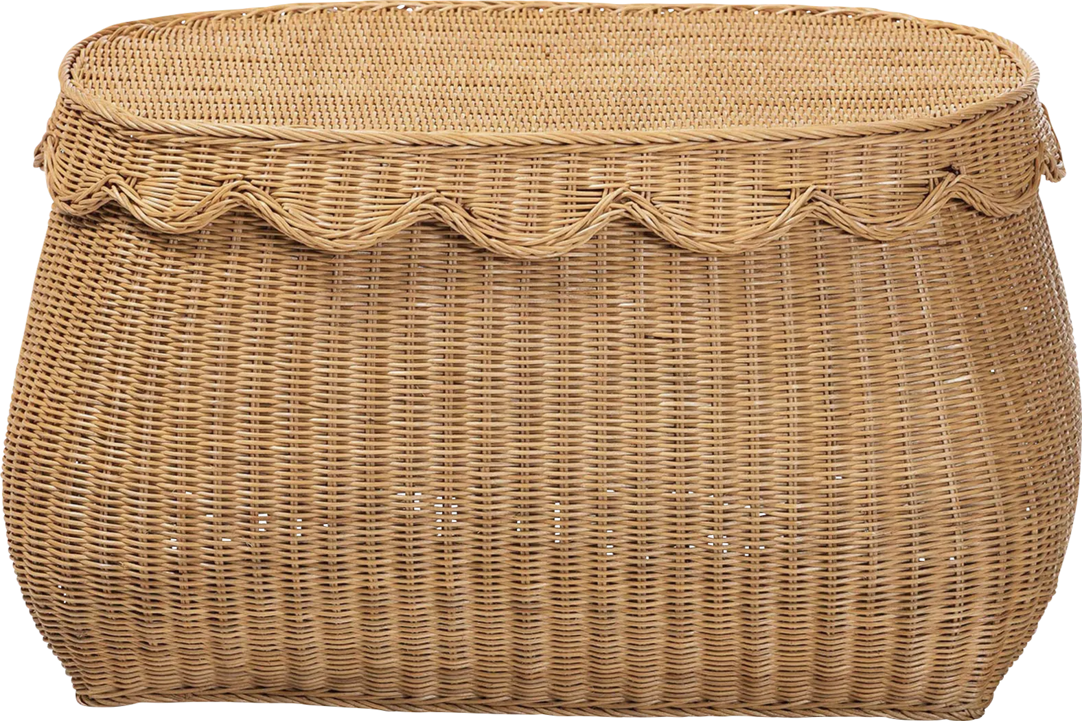 Hempe Brown Basket - Medium - Thumbnail - Image 8