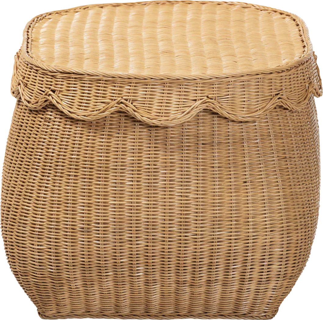 Hempe Brown Basket - Medium - Thumbnail - Image 9