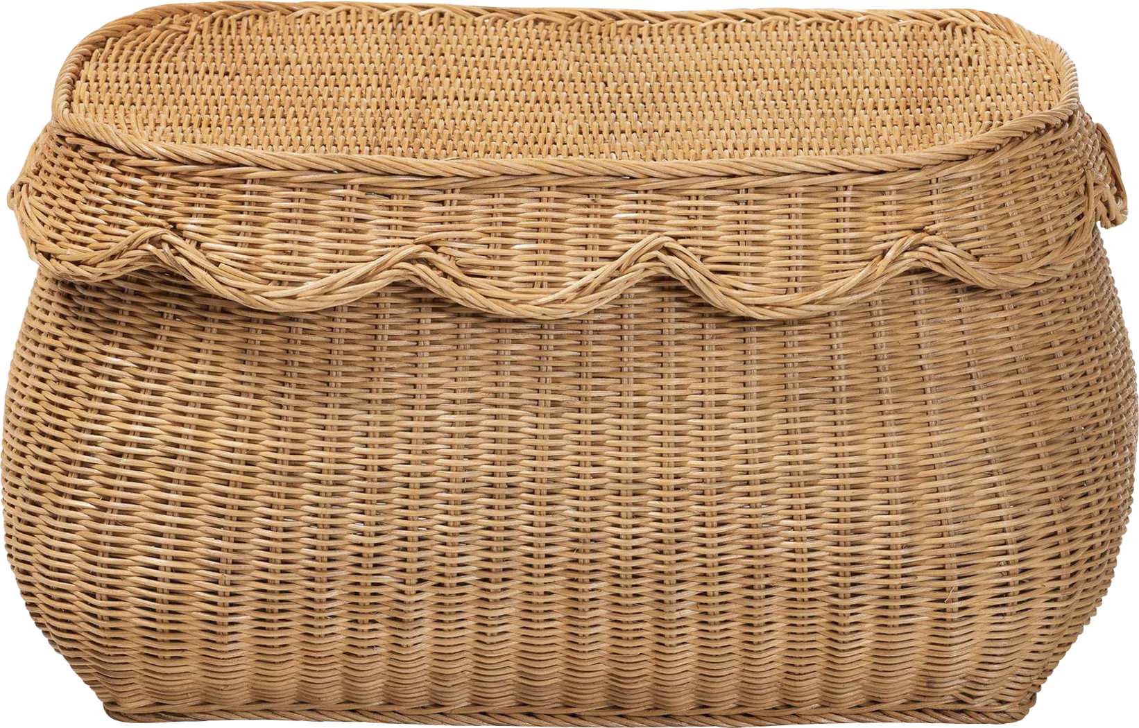 Hempe Brown Basket - Small - Image 4