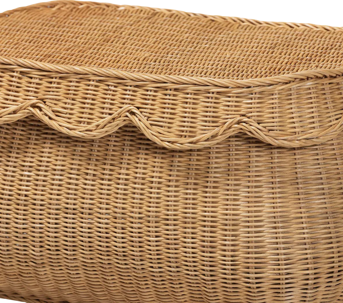 Hempe Brown Basket - Small - Image 5