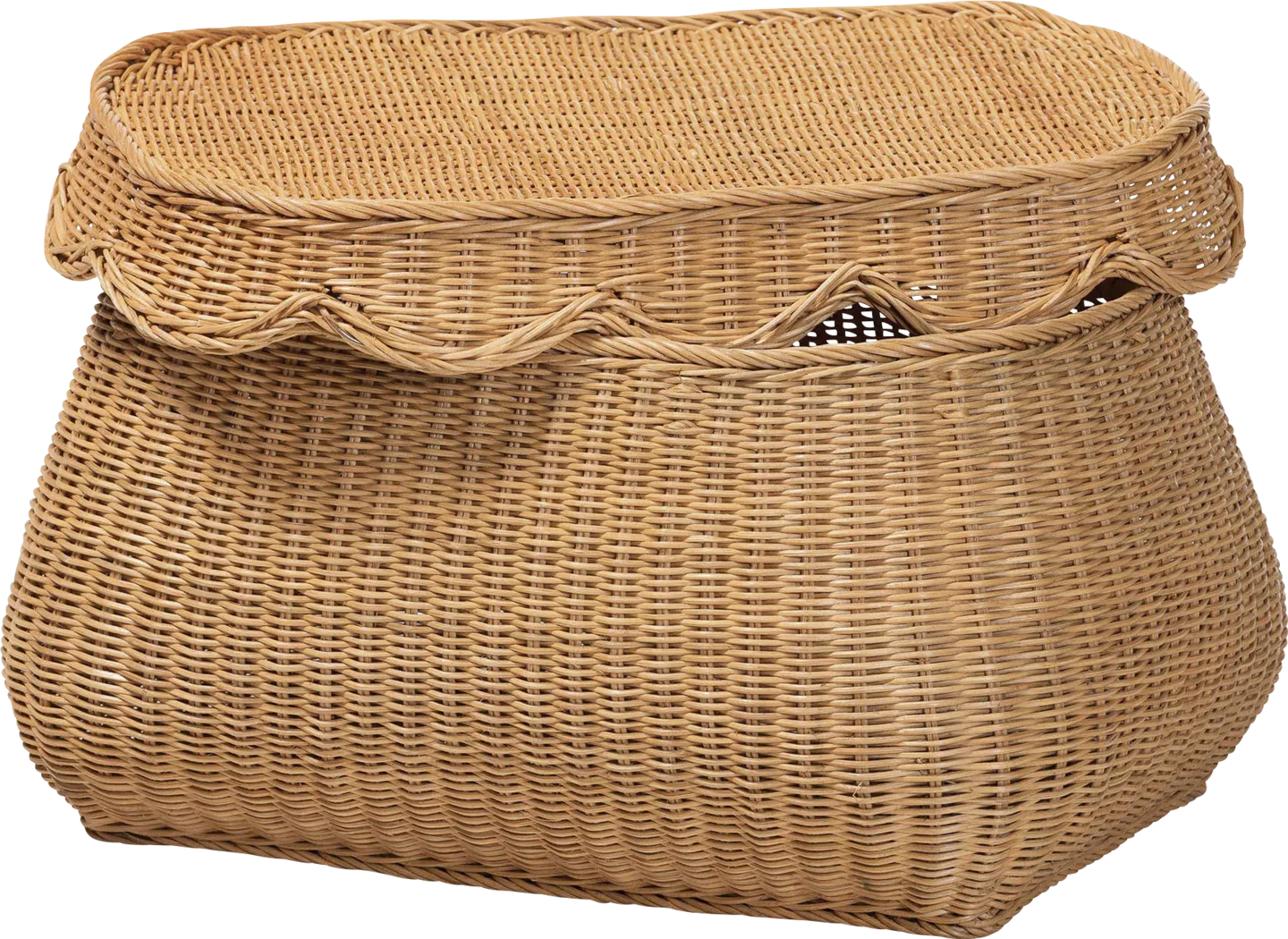 Hempe Brown Basket - Small - Image 6