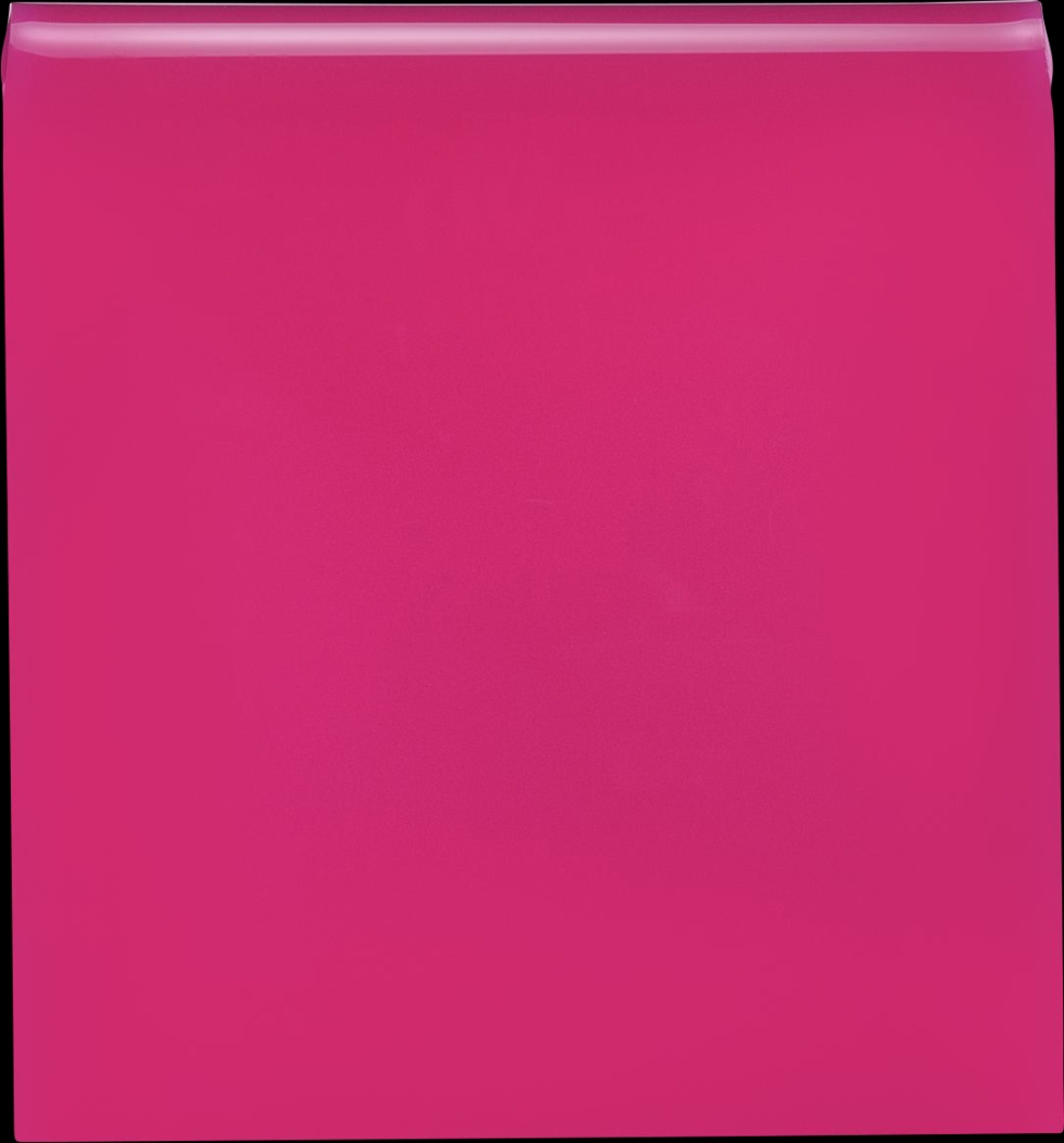 Hemperly Red Accent Table - Thumbnail - Image 5