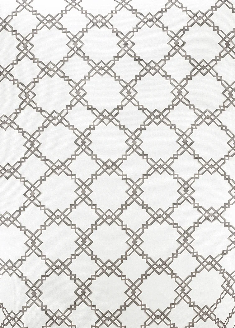 Henagen White Accent Chair - Thumbnail - Image 5