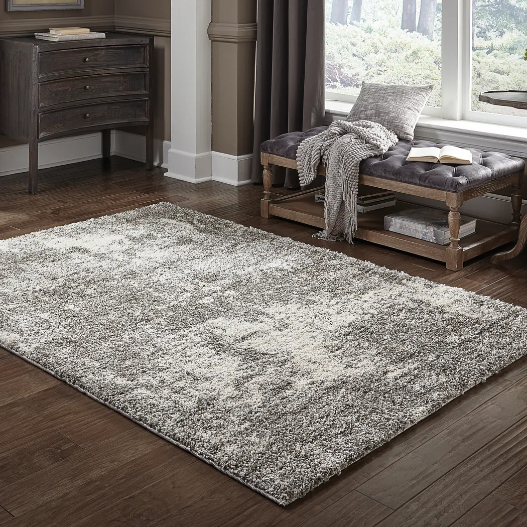 Henderson Gray 7'8 x 10'8 Rug - Thumbnail - Image 5