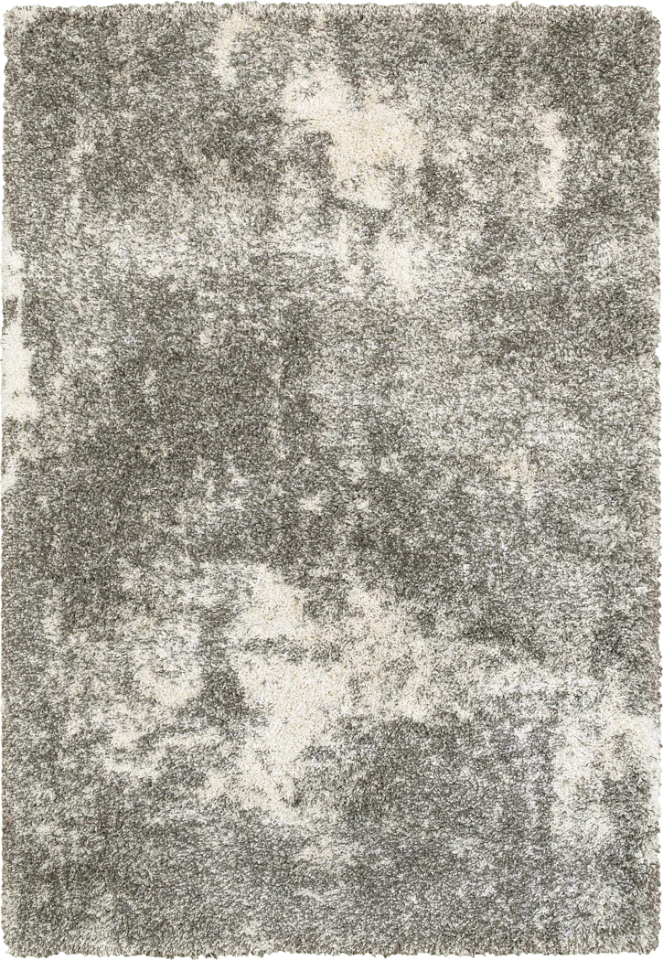 Henderson Gray 7'8 x 10'8 Rug - Thumbnail - Image 1