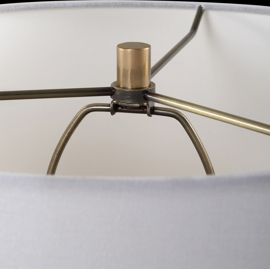 Hendricks Trail Green Lamp - Thumbnail - Image 3