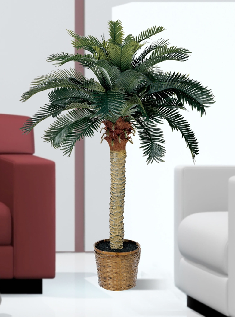 Hendrik Green Palm Silk Tree - Thumbnail - Image 3