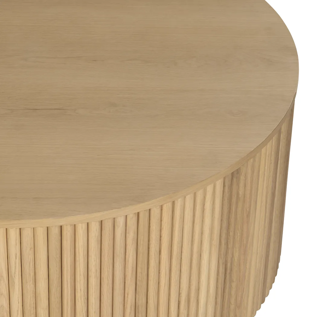 Hendrik Natural Cocktail Table - Thumbnail - Image 2