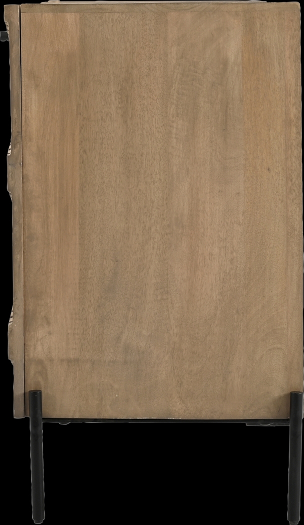 Hendry Natural Credenza - Thumbnail - Image 4