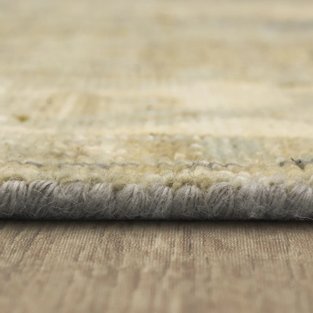 Henham Silver 6' x 9' Rug - Thumbnail - Image 6