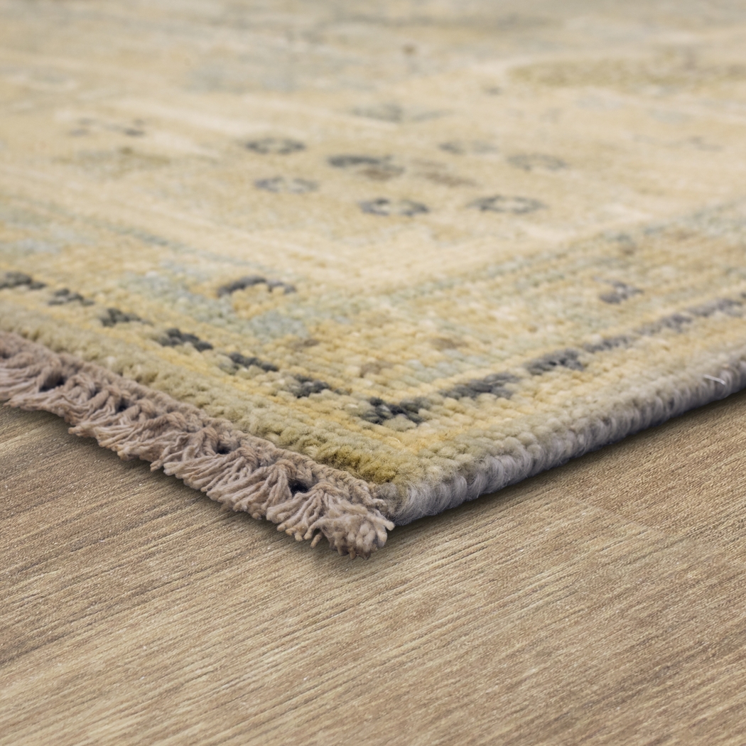 Henham Silver 8' x 10' Rug - Thumbnail - Image 3