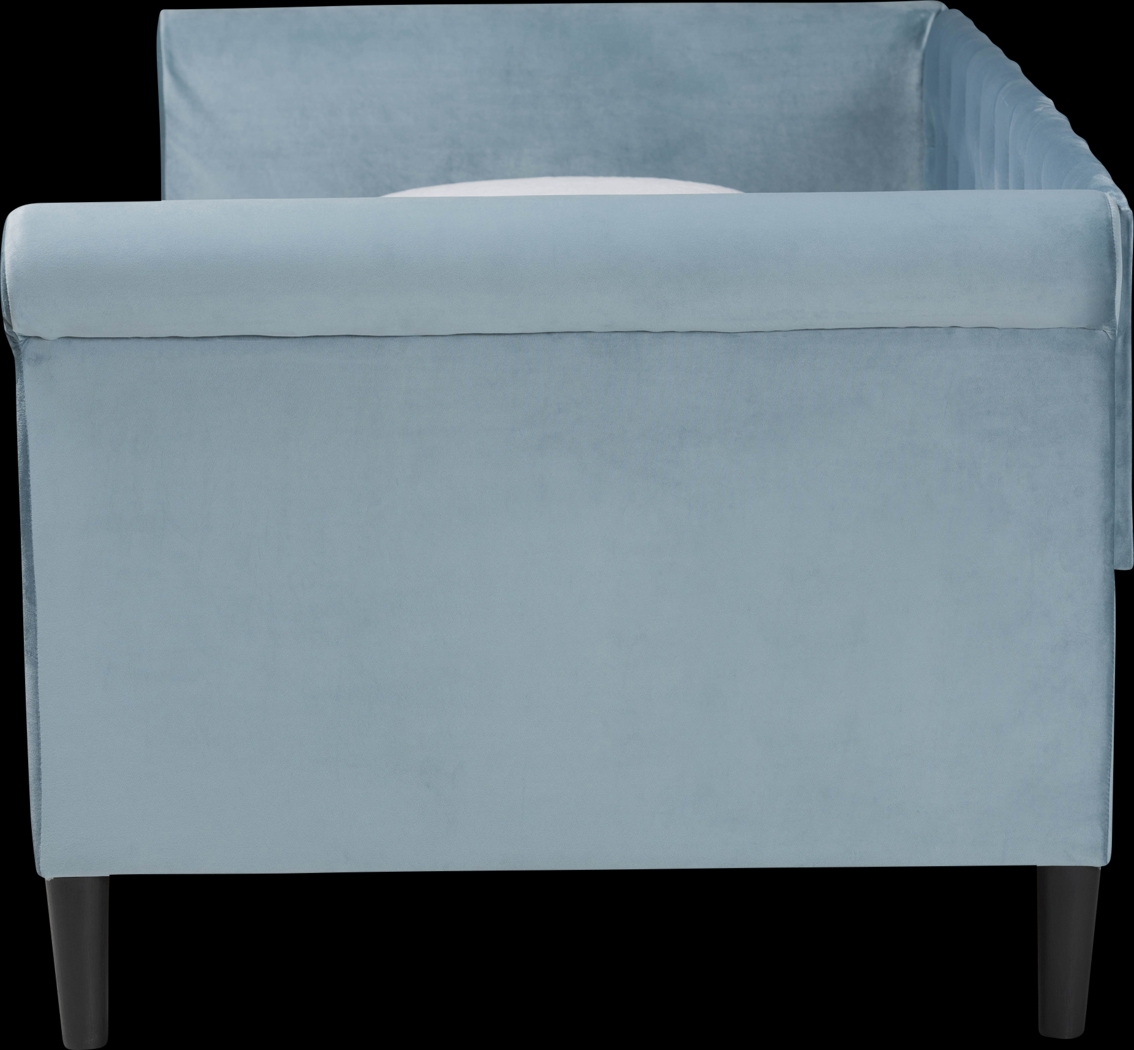 Henleah Blue Full Daybed - Thumbnail - Image 2