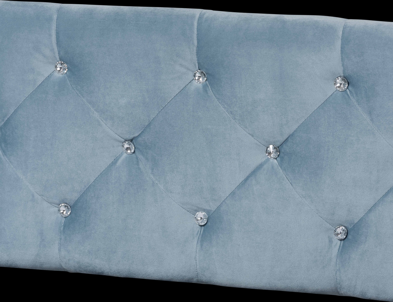 Henleah Blue Twin Daybed - Thumbnail - Image 4