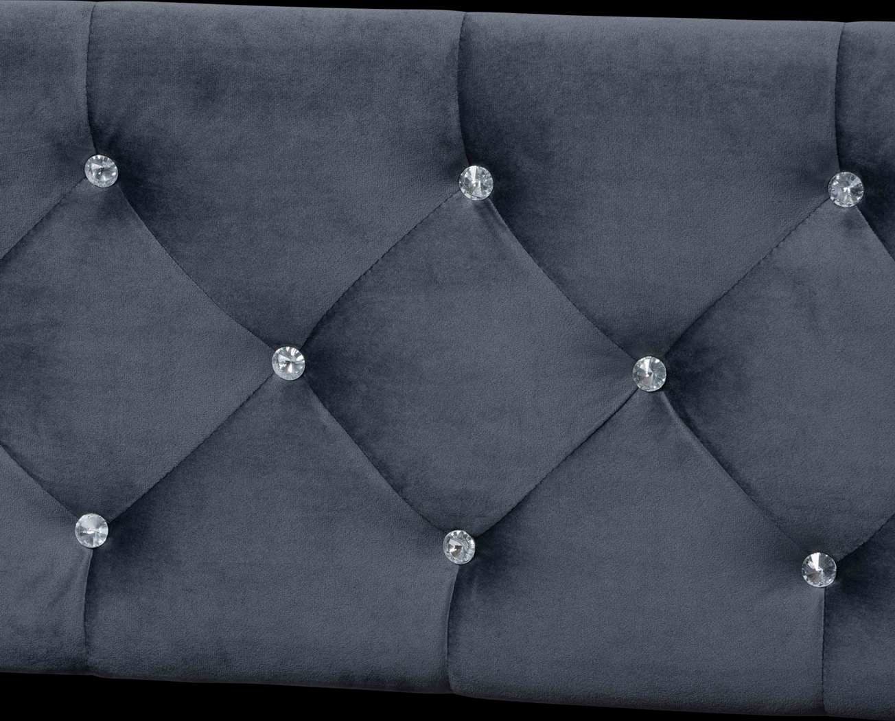 Henleah Gray Full Daybed - Thumbnail - Image 4