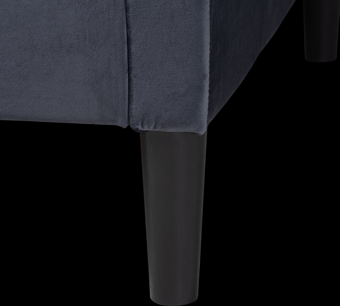 Henleah Gray Full Daybed - Thumbnail - Image 5