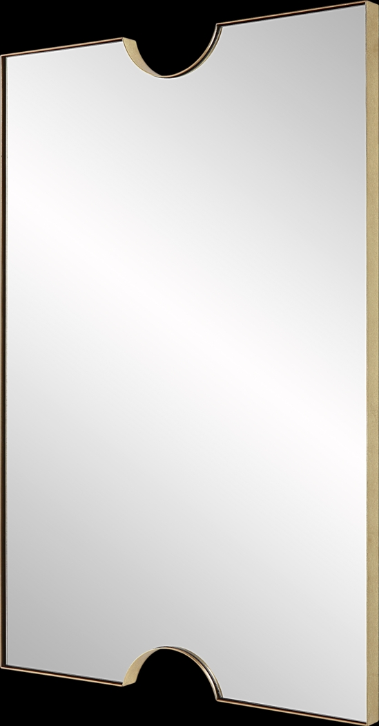Hennie Gold Mirror - Thumbnail - Image 6