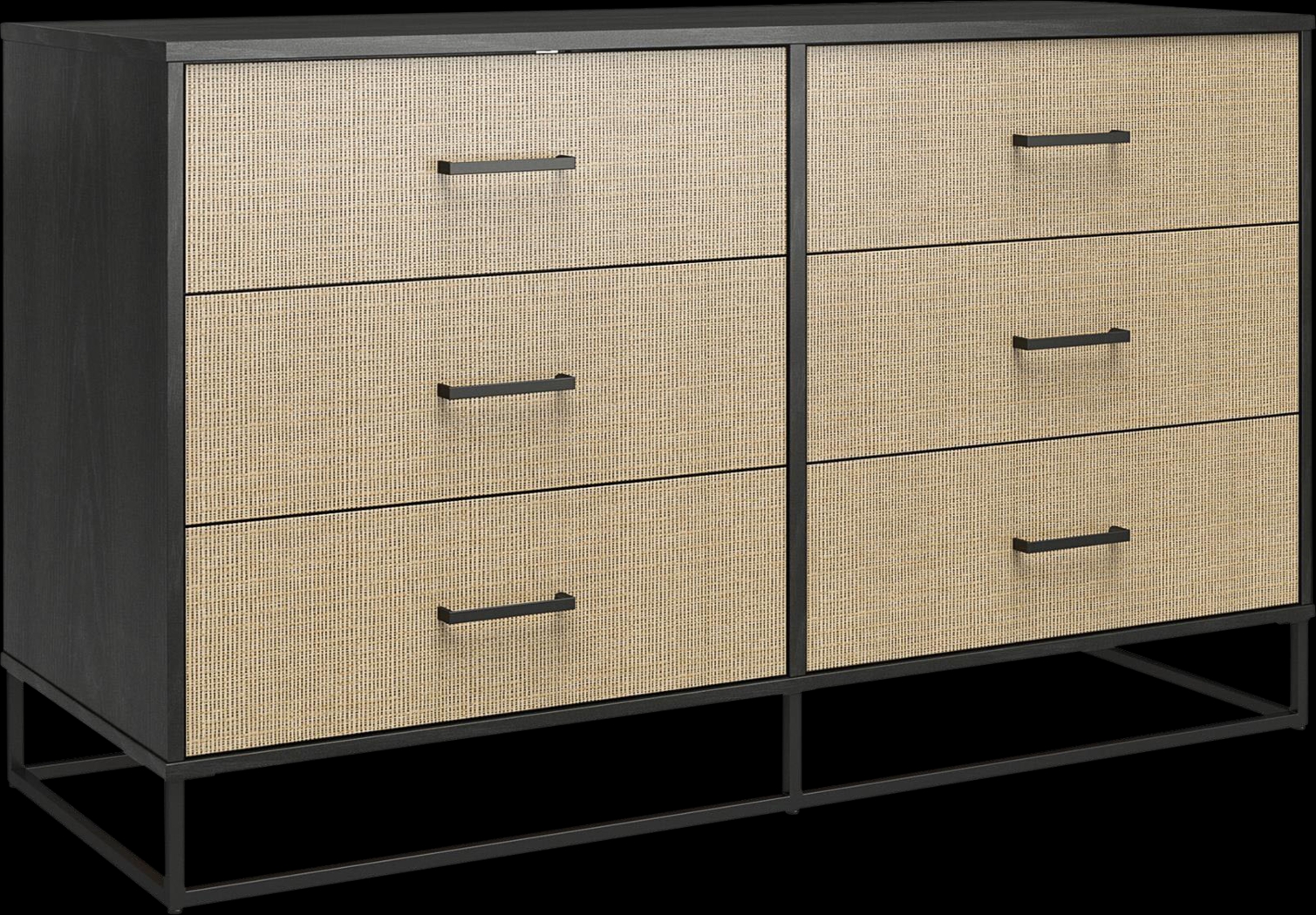 Hennike Black Dresser - Thumbnail - Image 8