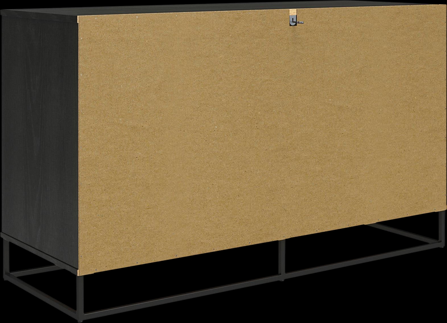 Hennike Black Dresser - Thumbnail - Image 9