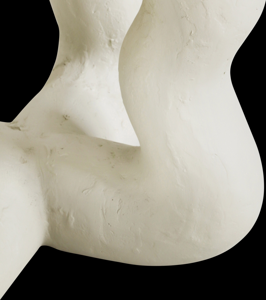 Henrico Cream End Table - Thumbnail - Image 4