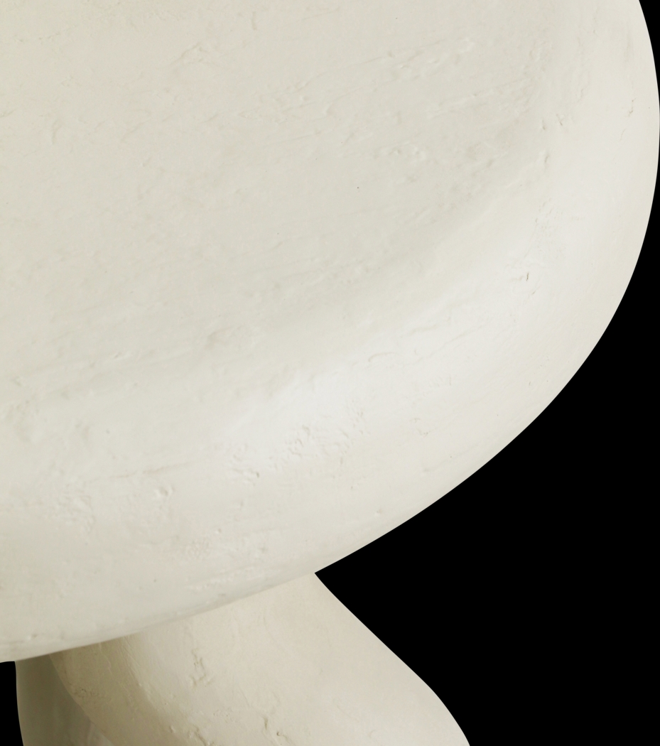 Henrico Cream End Table - Thumbnail - Image 5