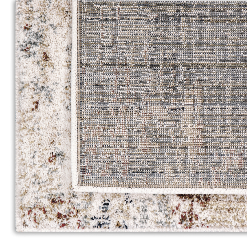 Henry II Multi 7'10 x 10' Rug - Thumbnail - Image 3