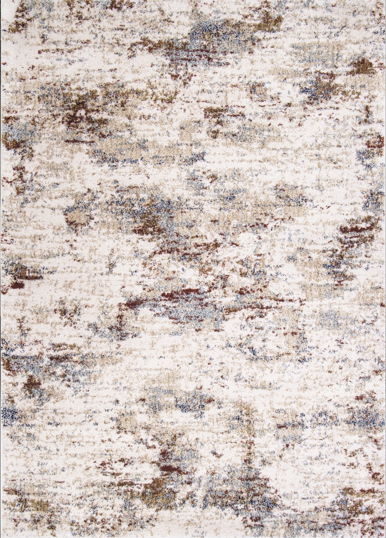 Henry II Multi 7'10 x 10' Rug - Thumbnail - Image 1