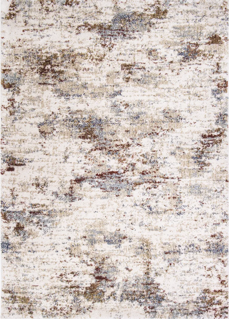 Henry II Multi 9' x 13' Rug - Thumbnail - Image 1