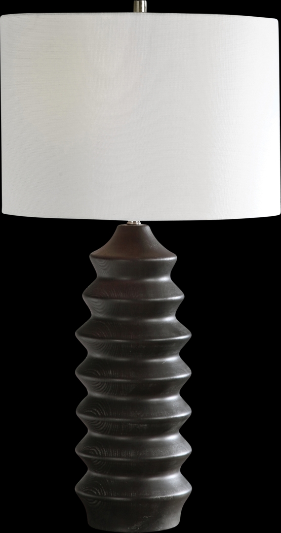 Henry Shade Black Lamp - Thumbnail - Image 4