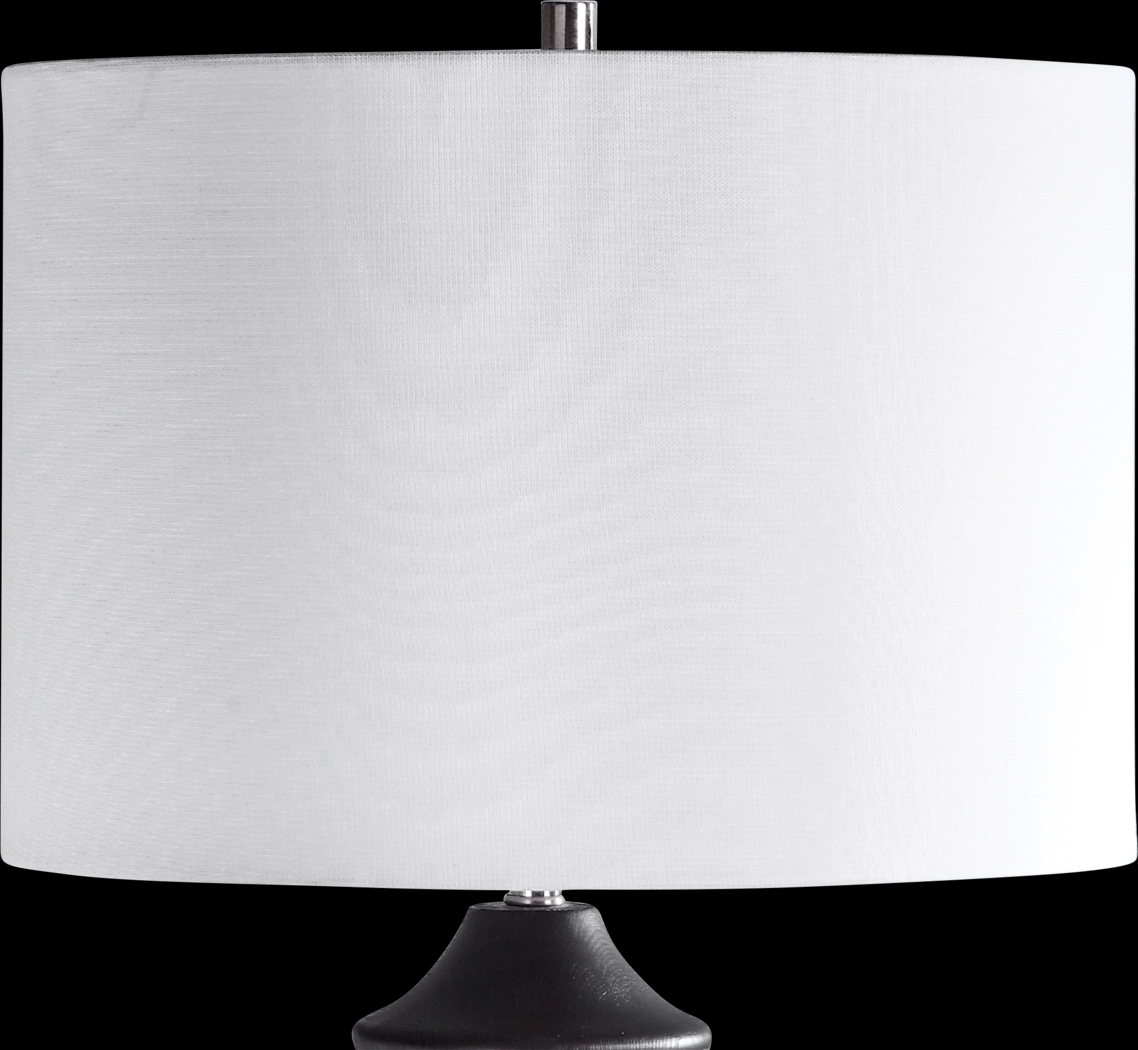 Henry Shade Black Lamp - Thumbnail - Image 6
