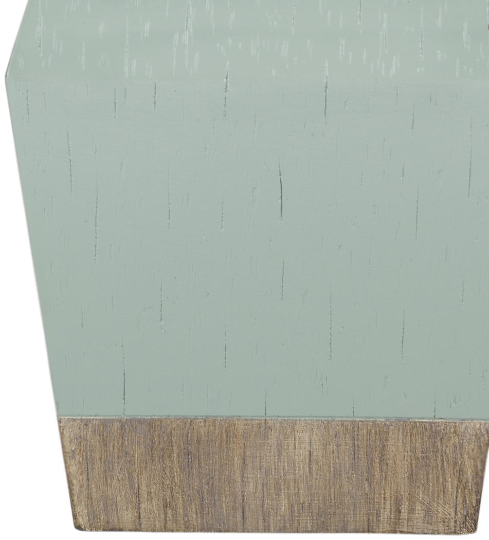 Henshaw Shores Blue Lamp - Thumbnail - Image 2