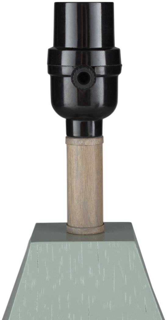 Henshaw Shores Blue Lamp - Thumbnail - Image 4