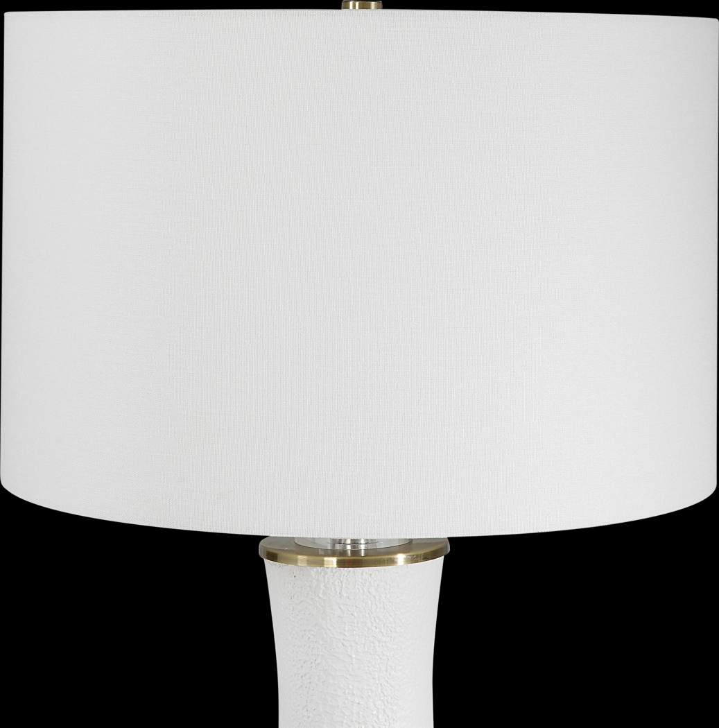 Hepp Isle White Lamp - Thumbnail - Image 4
