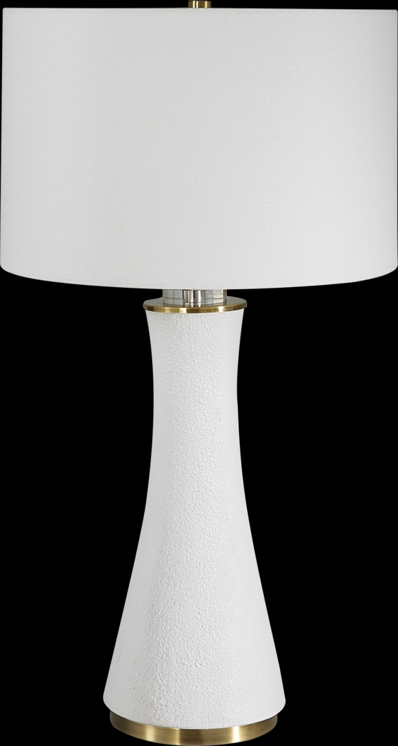 Hepp Isle White Lamp - Thumbnail - Image 1