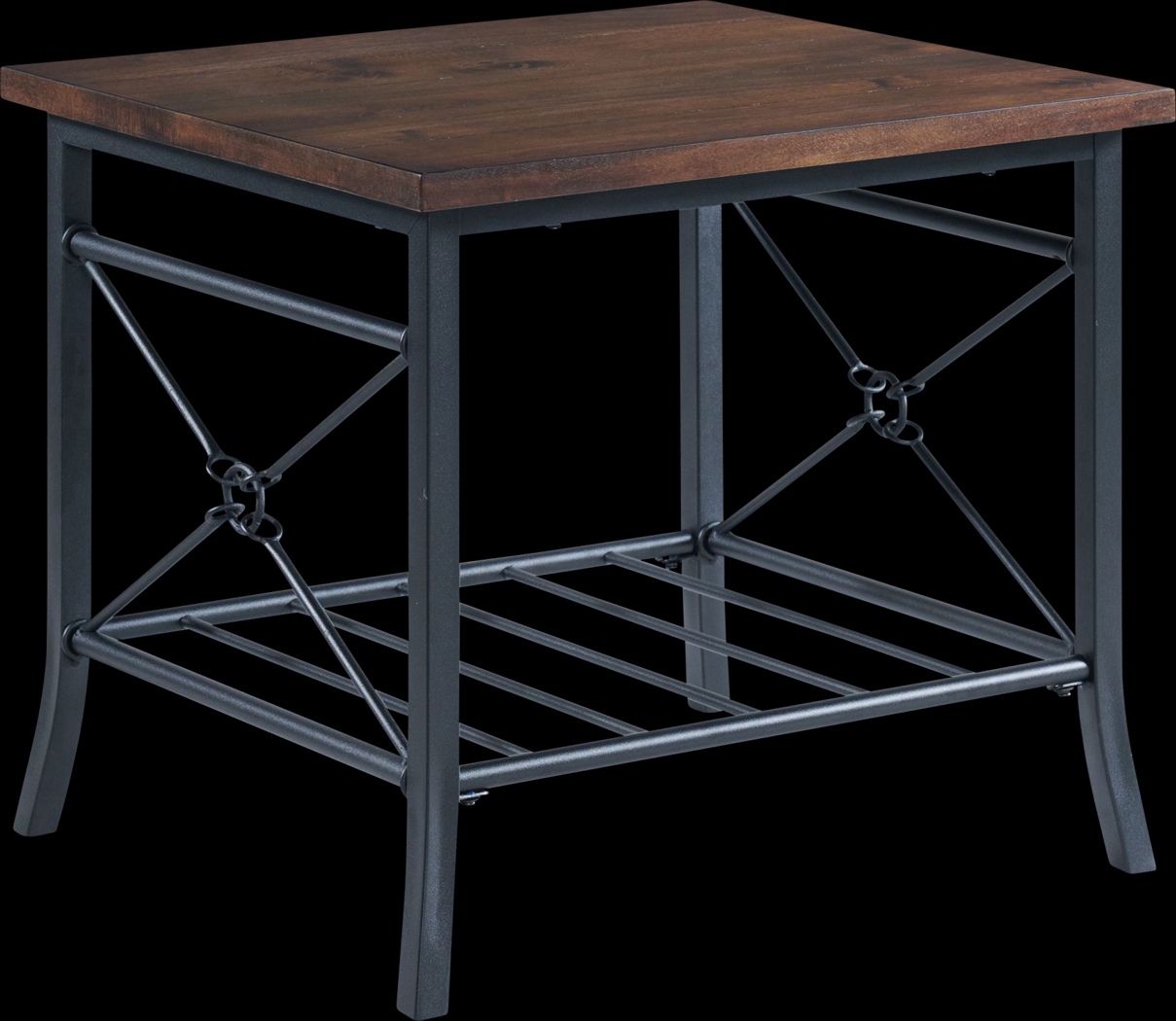 Heqet Brown 3 Pc Occasional Table Set - Thumbnail - Image 12