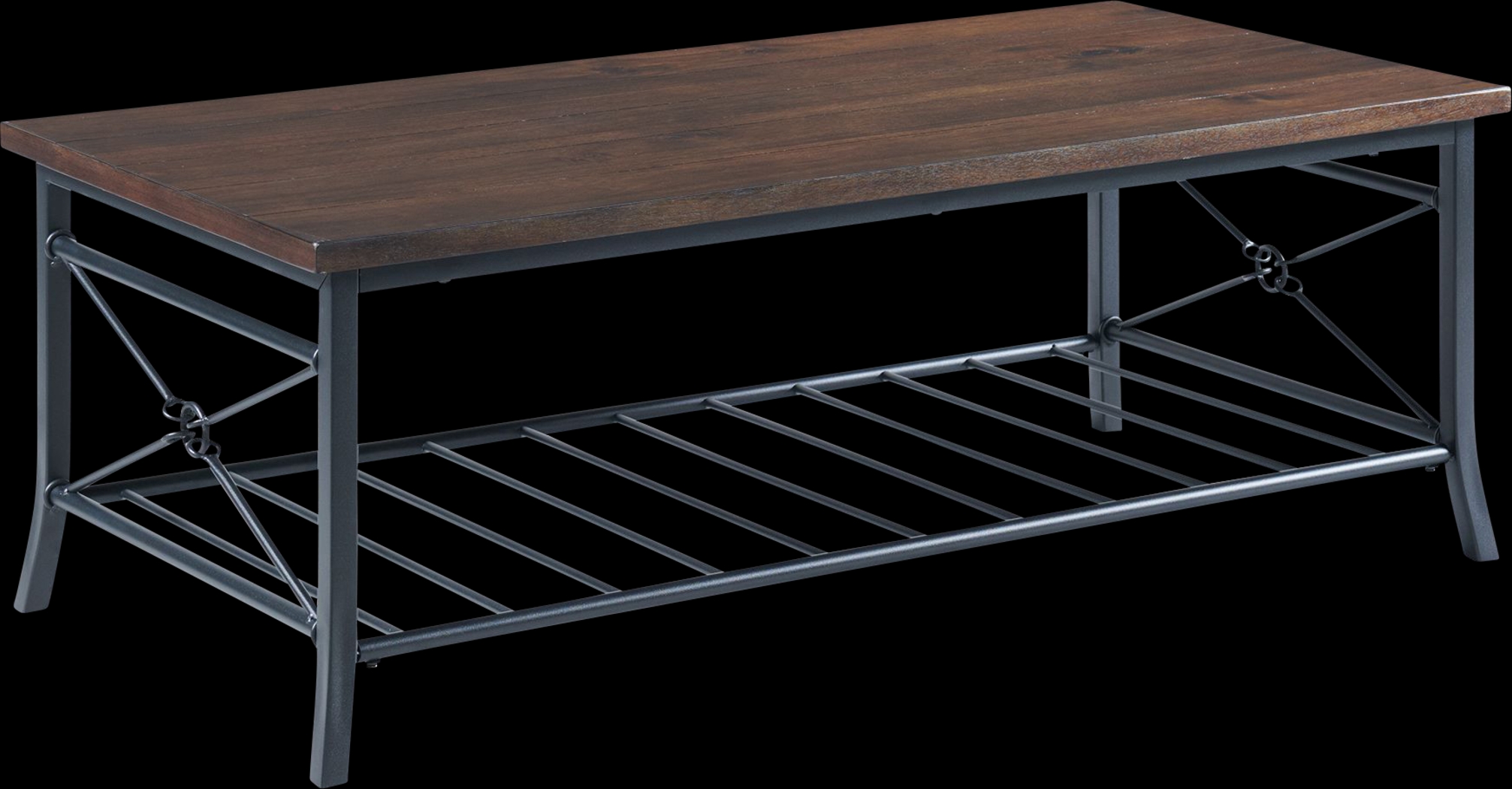 Heqet Brown 3 Pc Occasional Table Set - Thumbnail - Image 5