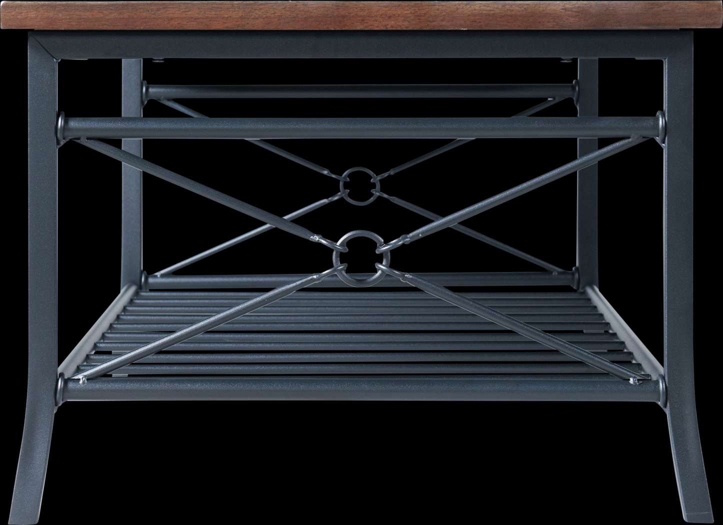 Heqet Brown 3 Pc Occasional Table Set - Thumbnail - Image 9