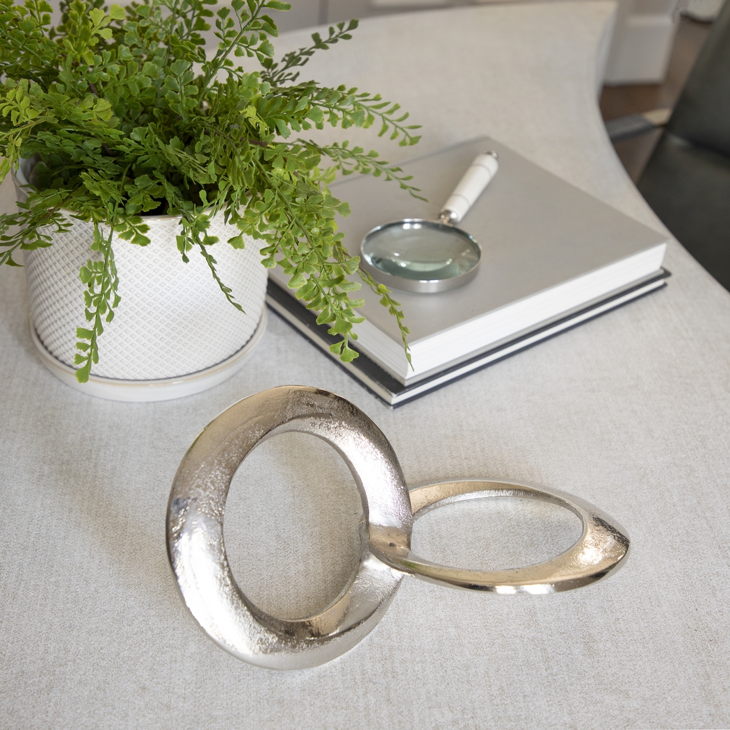 Heraldy Silver Links - Thumbnail - Image 2